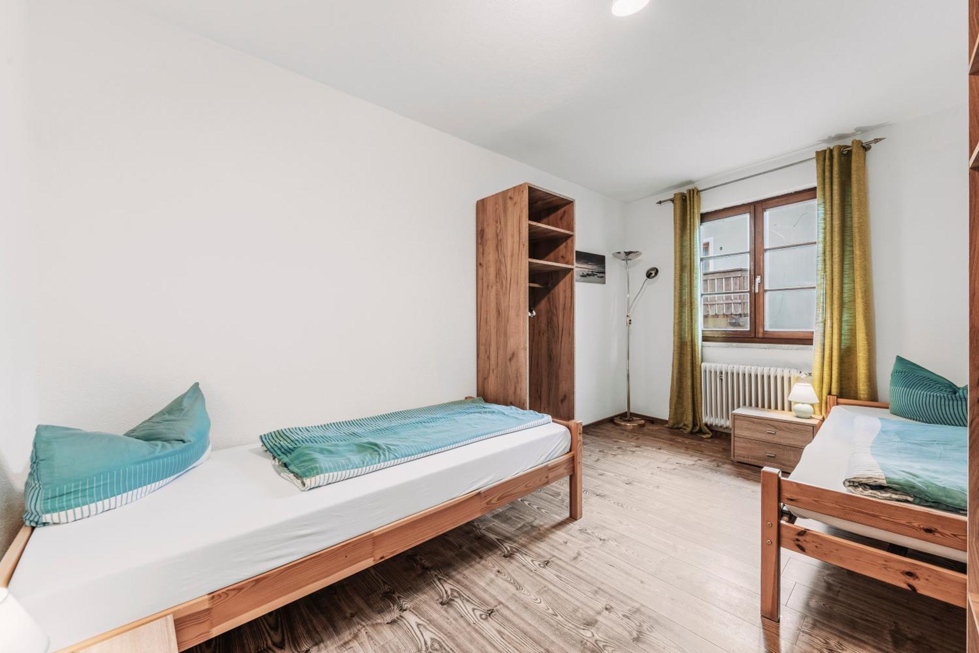 Gasthof Hirschen Pfunds Exterior foto
