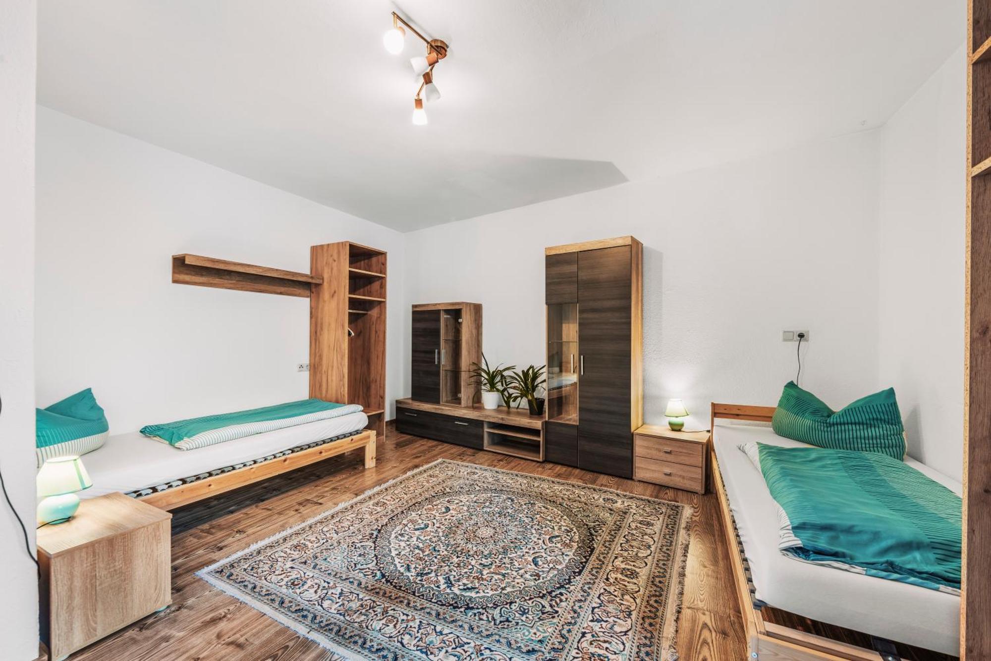Gasthof Hirschen Pfunds Exterior foto