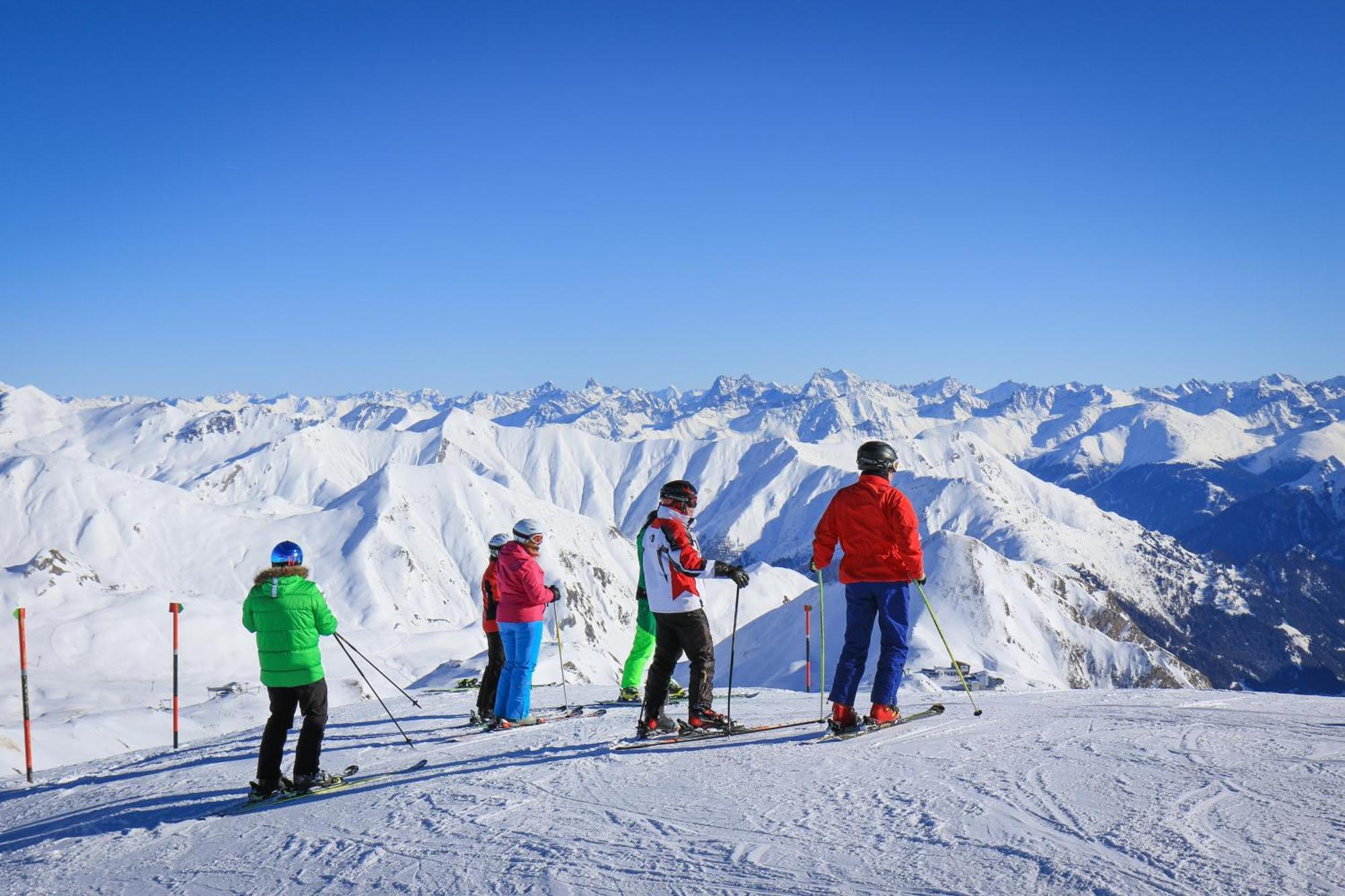Gasthof Hirschen Pfunds Exterior foto