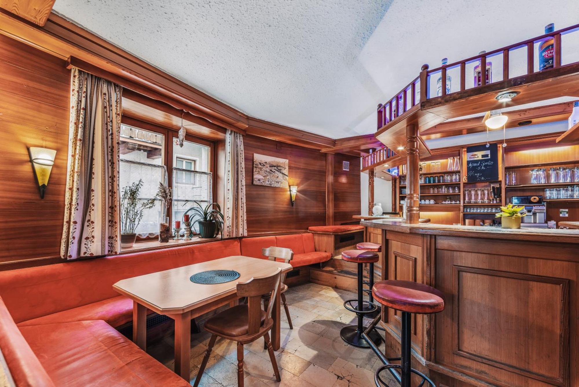Gasthof Hirschen Pfunds Exterior foto